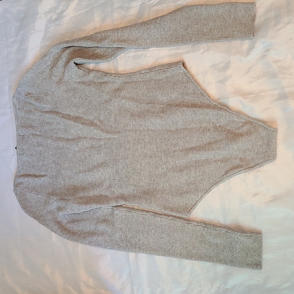 NWT Forever 21 Bodysuit Sweater - Picture 3 of 4